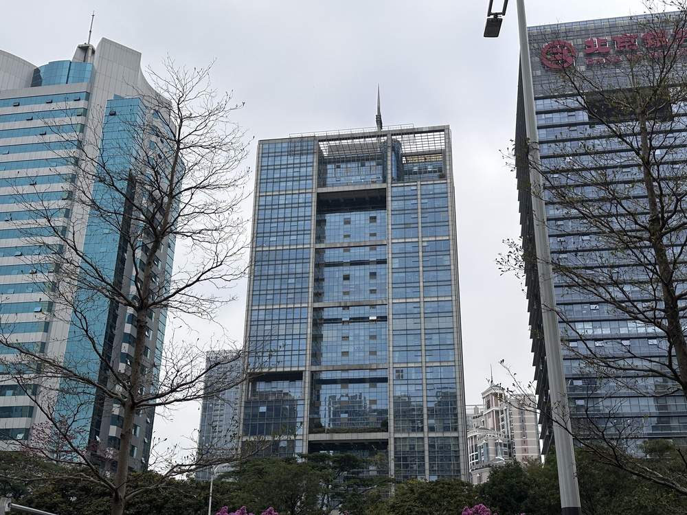 阳光高尔夫大厦外观图1